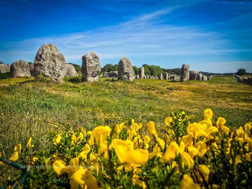 Die Wächter der Anderswelt in Carnac