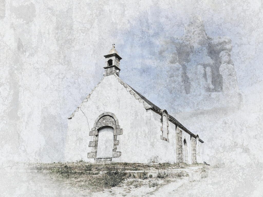 Saint-Michel aus Carnac