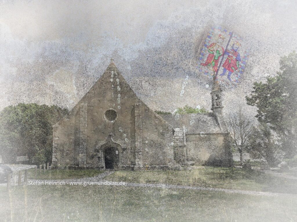 Chapelle de Saint-Cado
