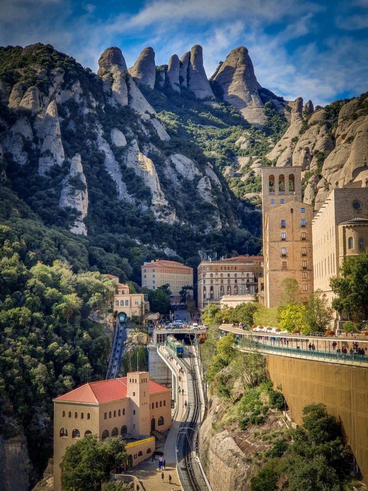 Kloster Montserrat