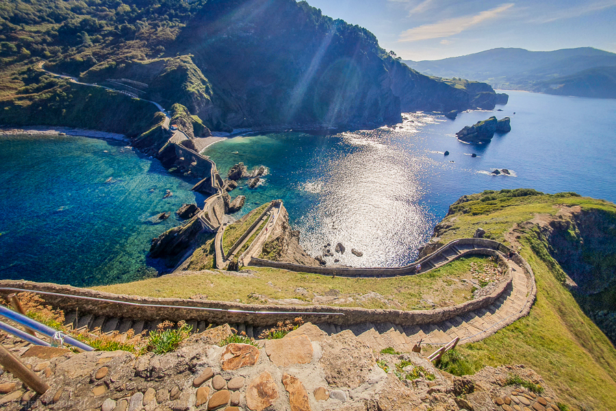 Gaztelugatxe