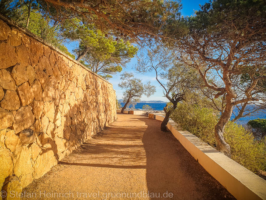 GR 92 bei S'Agaró