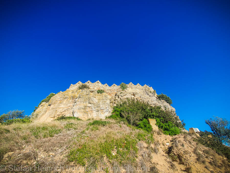 Castell de Begur