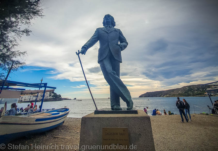 Cadaqués Dali