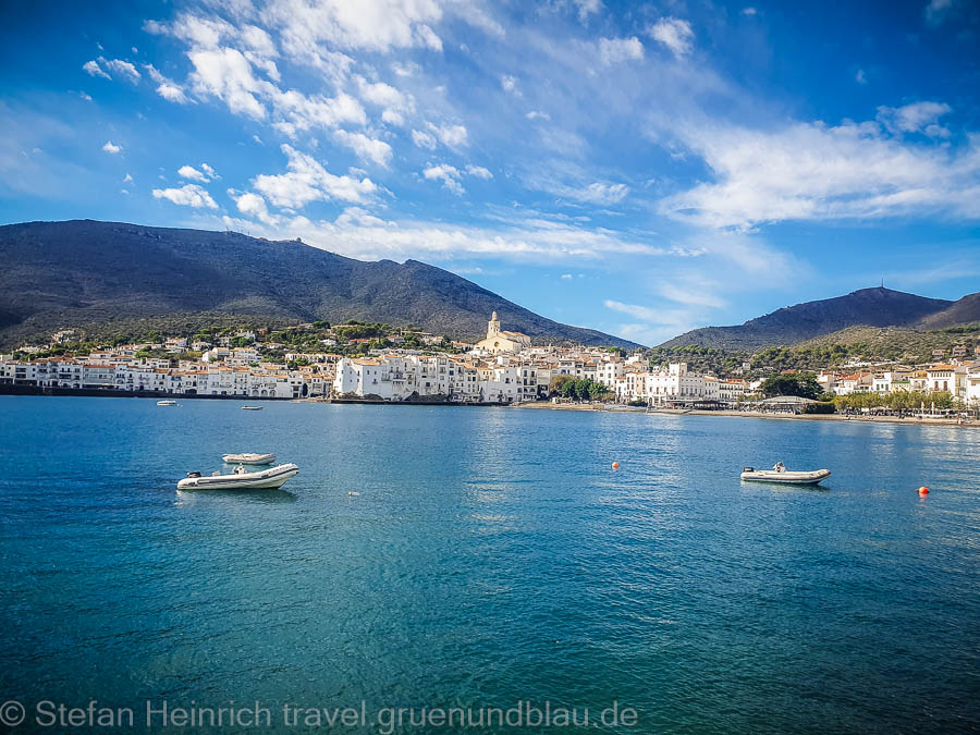 Cadaqués Ansicht