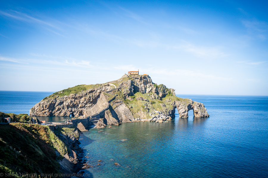 Gaztelugatxe