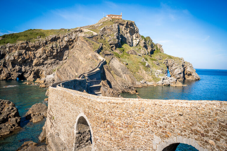 Gaztelugatxe