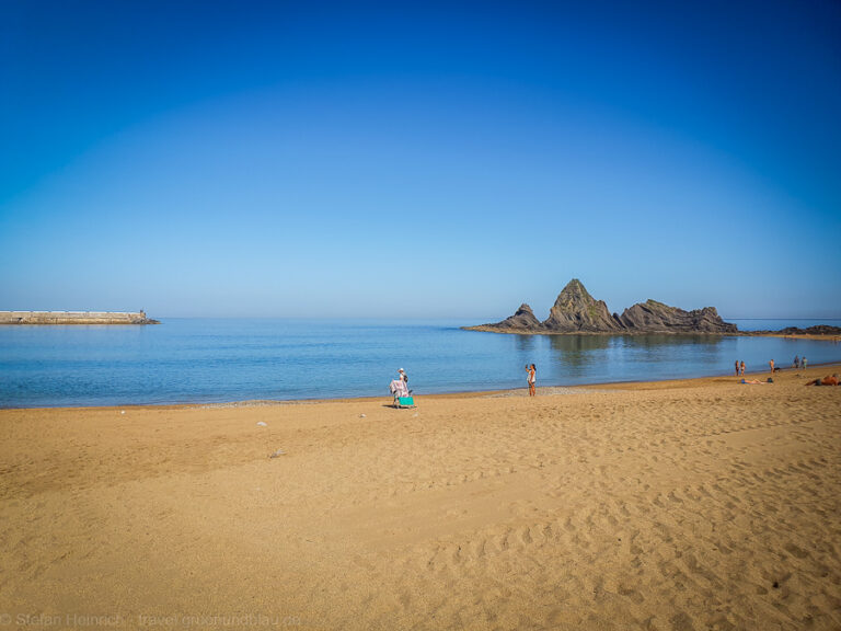 Geopark Ondarroa