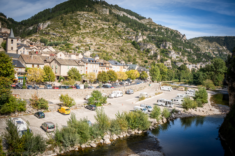 Sainte-Enimie Gorges