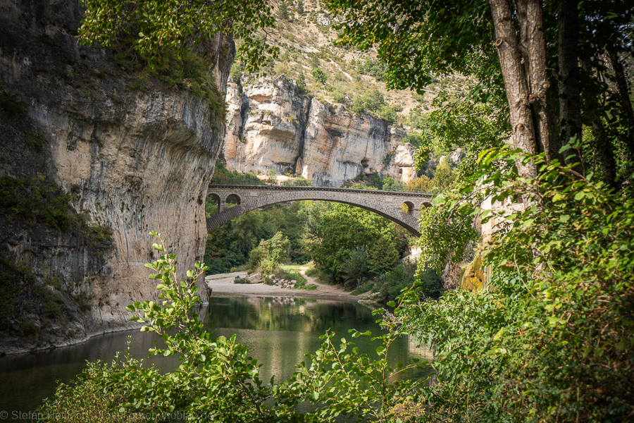 Saint-Chély du Tarn weiter weg