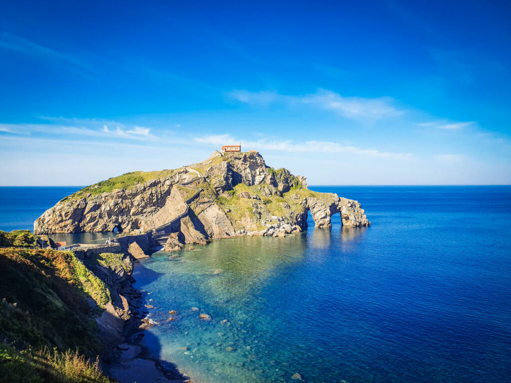 Gaztelugatxe