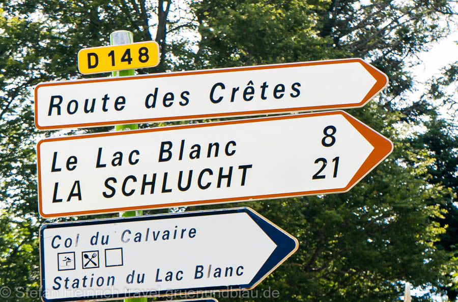 Route des Crêtes