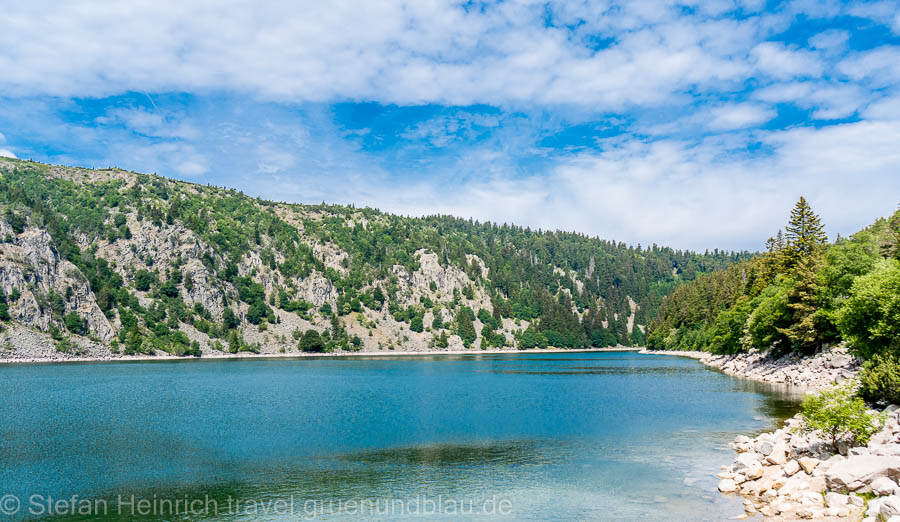 See an der Route des Crêtes