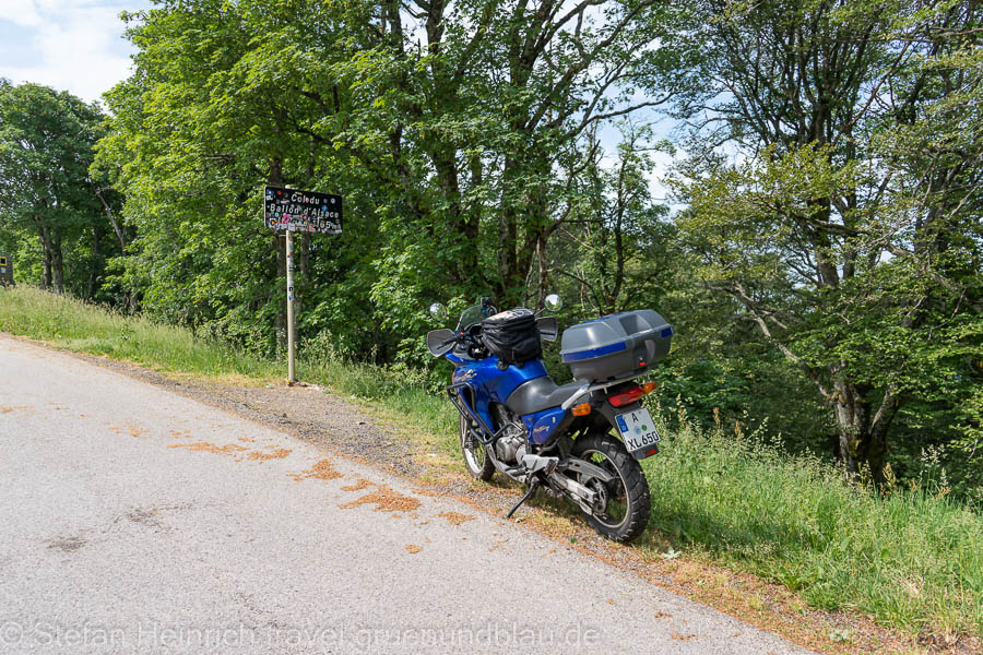 Col du Ballon d'Alsace