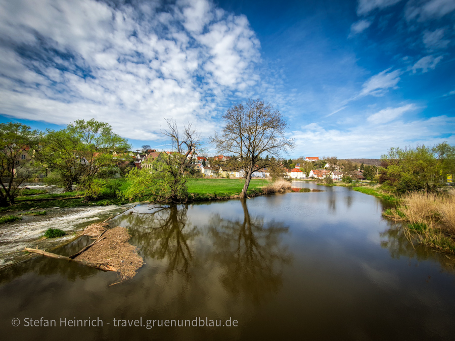 Harburg alte Brücke