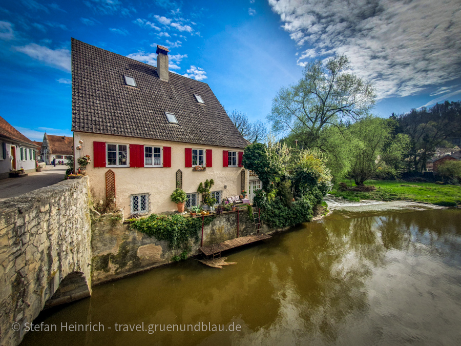 Harburg Brücke