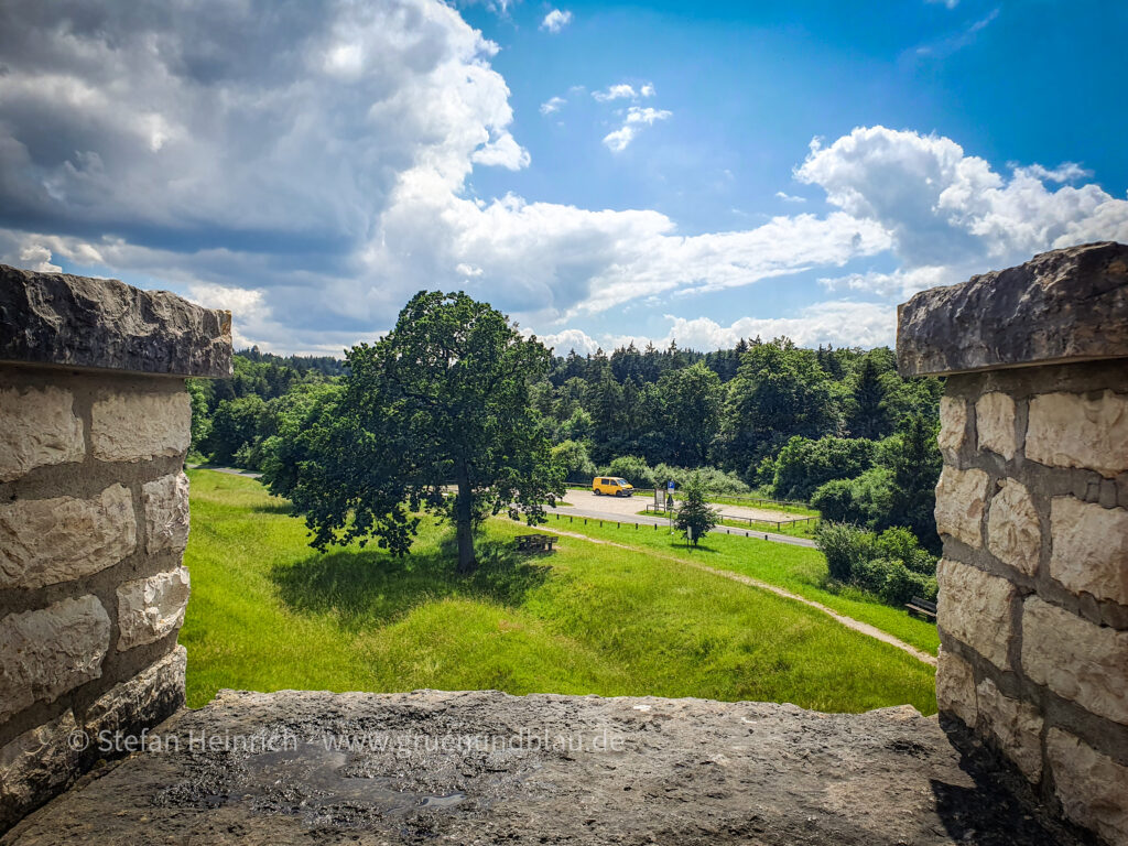 Römerkastell Pfünz