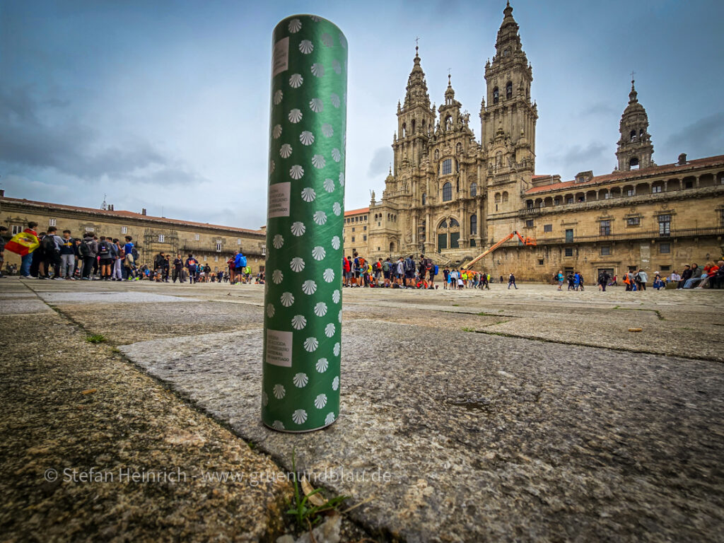 Santiago de Compostela