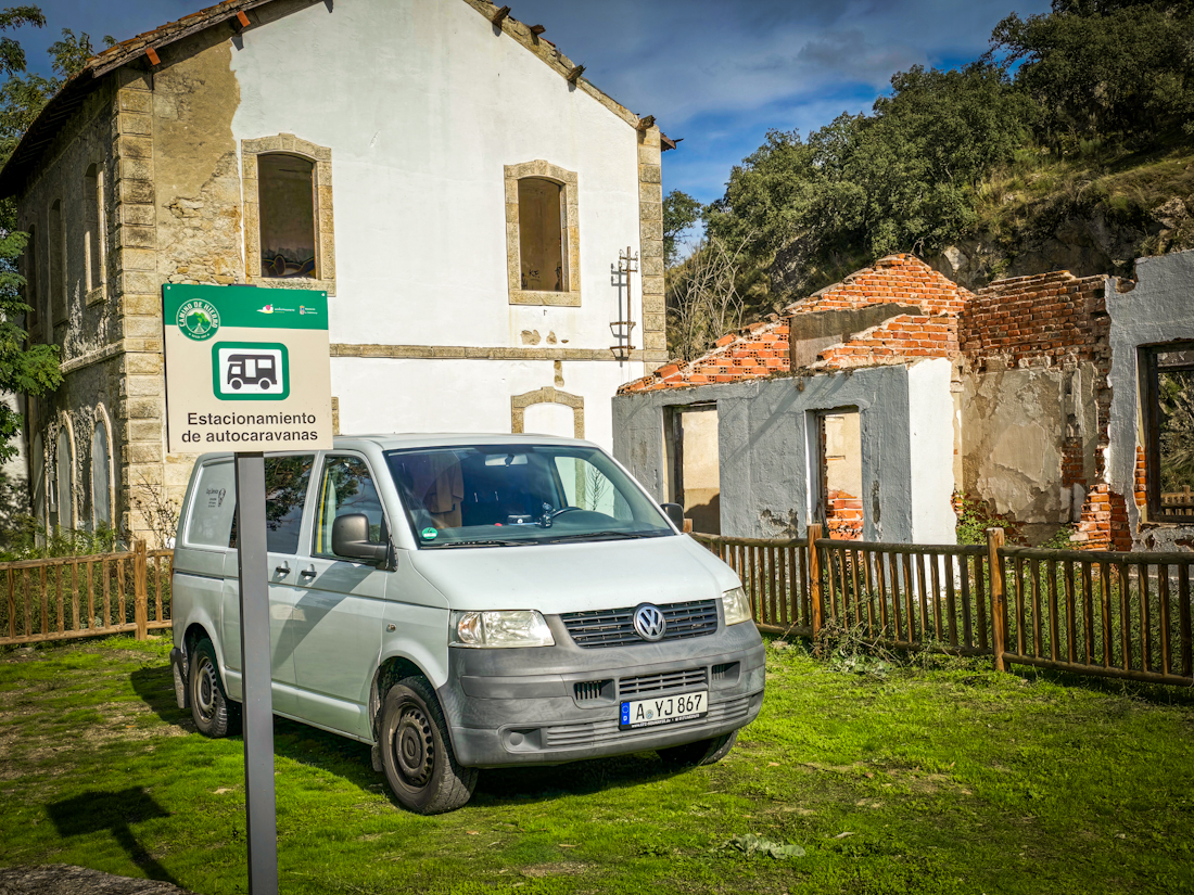 Estación de La Fregeneda