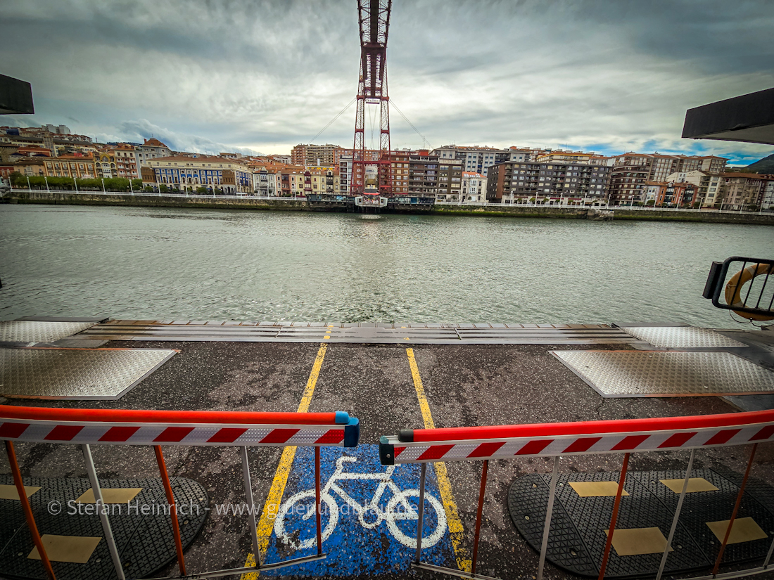 Puente de Vizcaya Bilbao