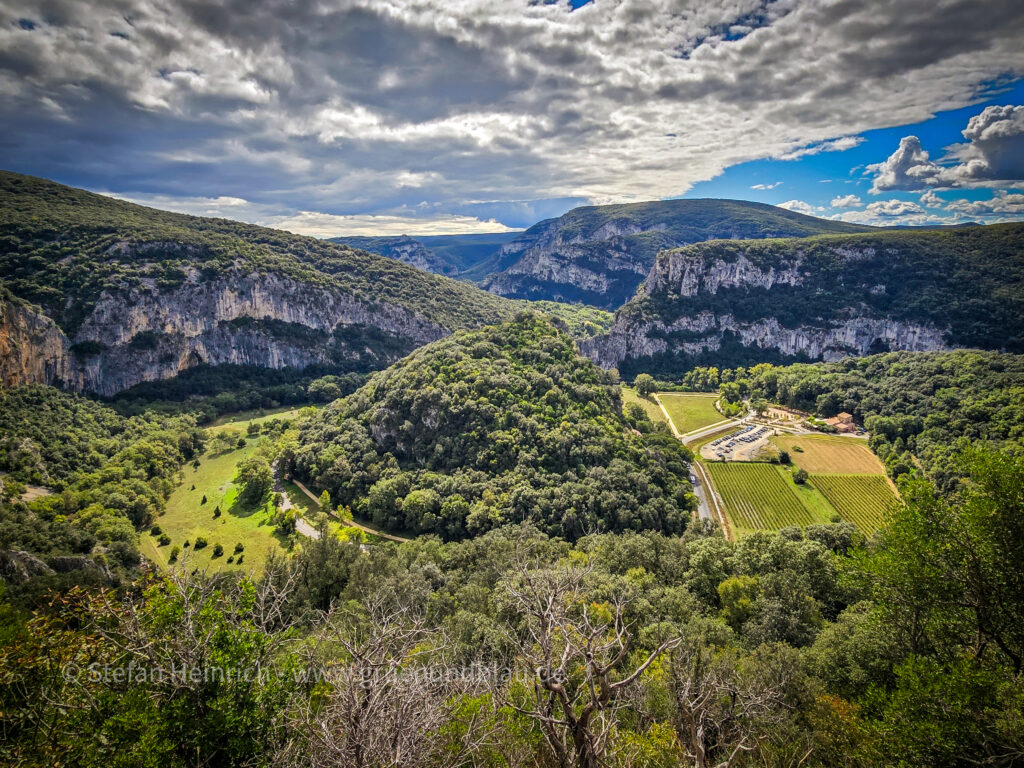 Pont d’Arc Ardeche