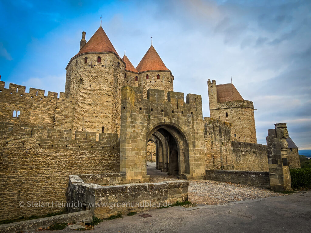 Carcasonne