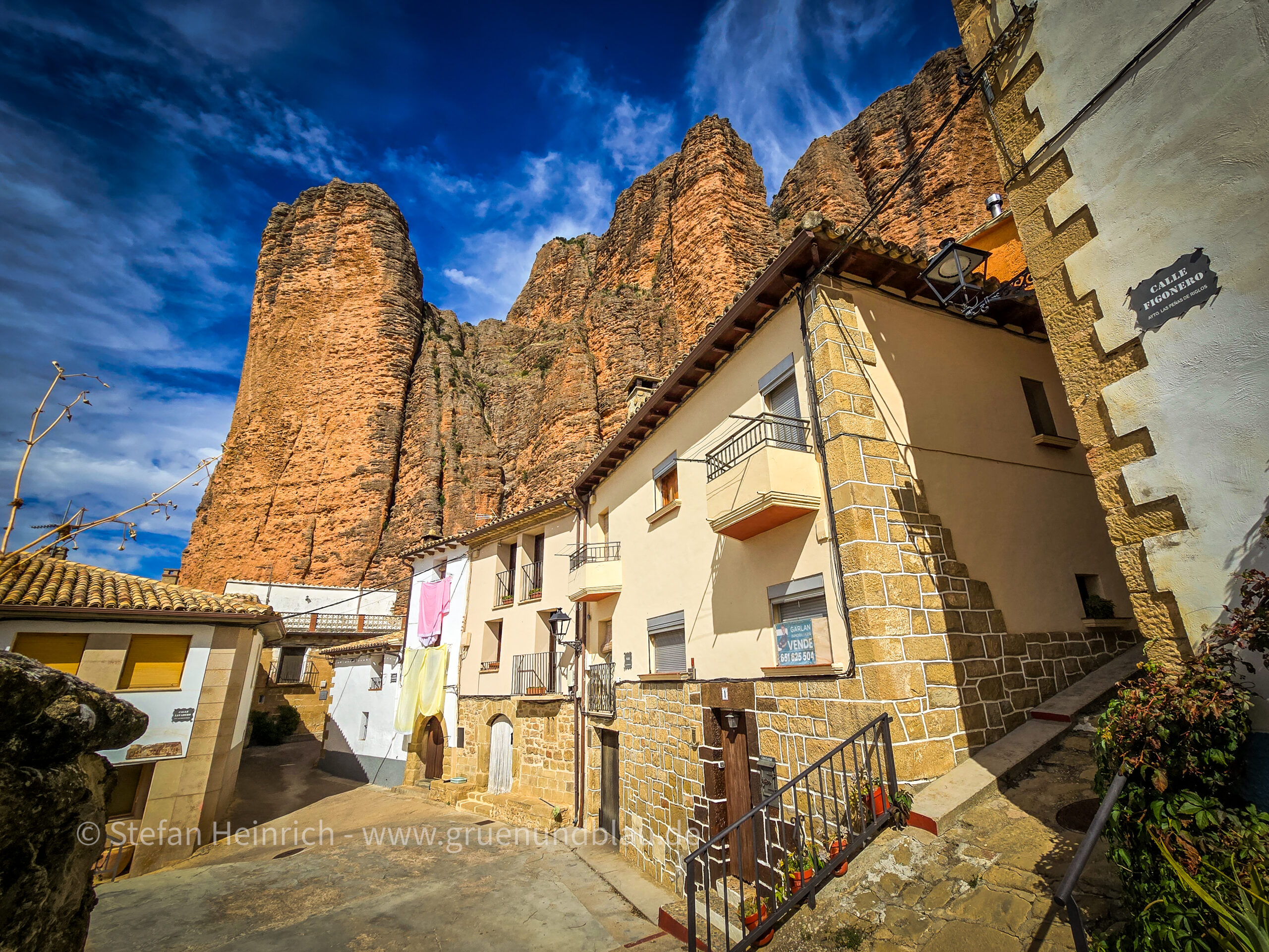 Mallos de Riglos