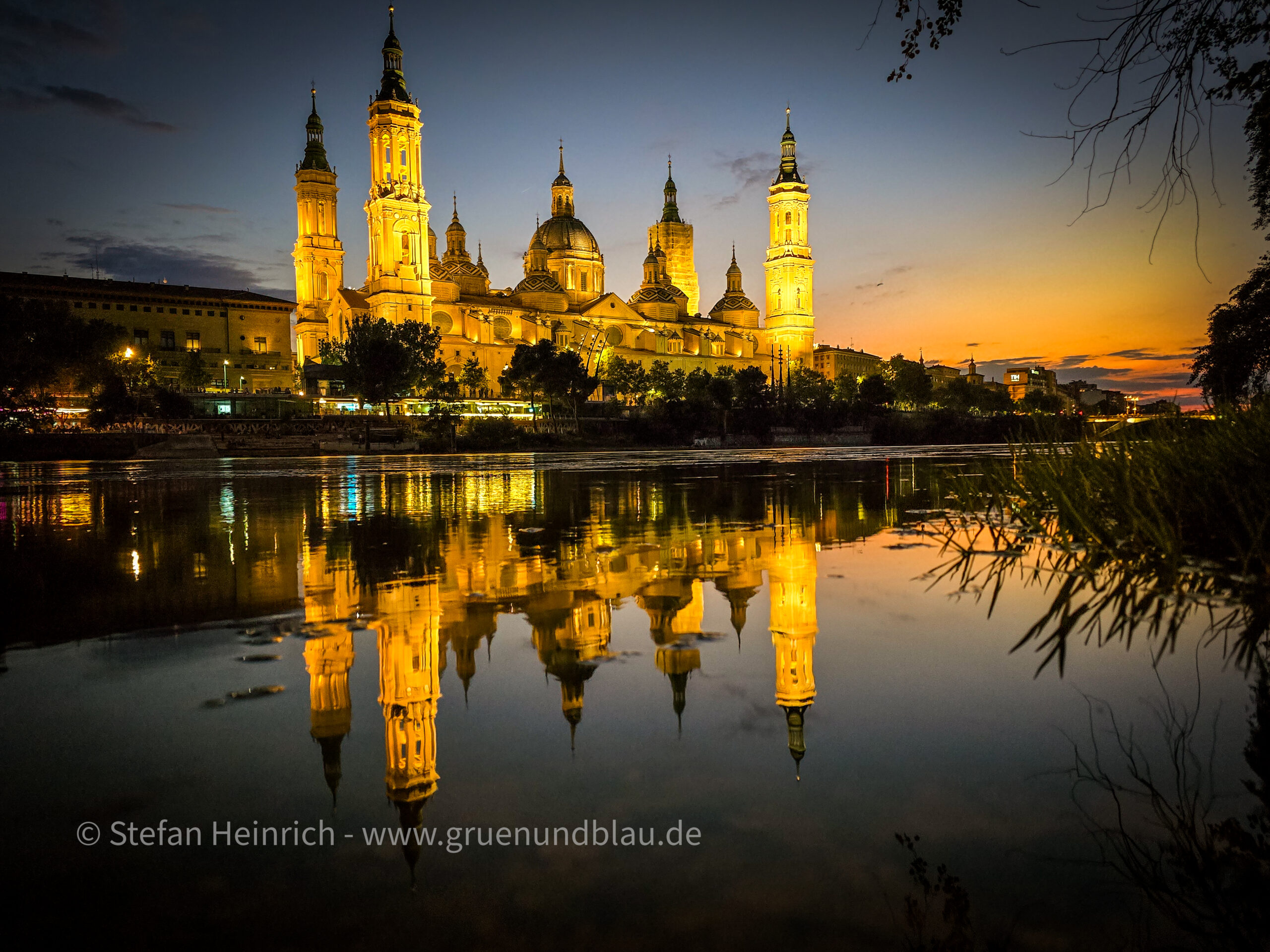 zaragoza fiestas del pilar
