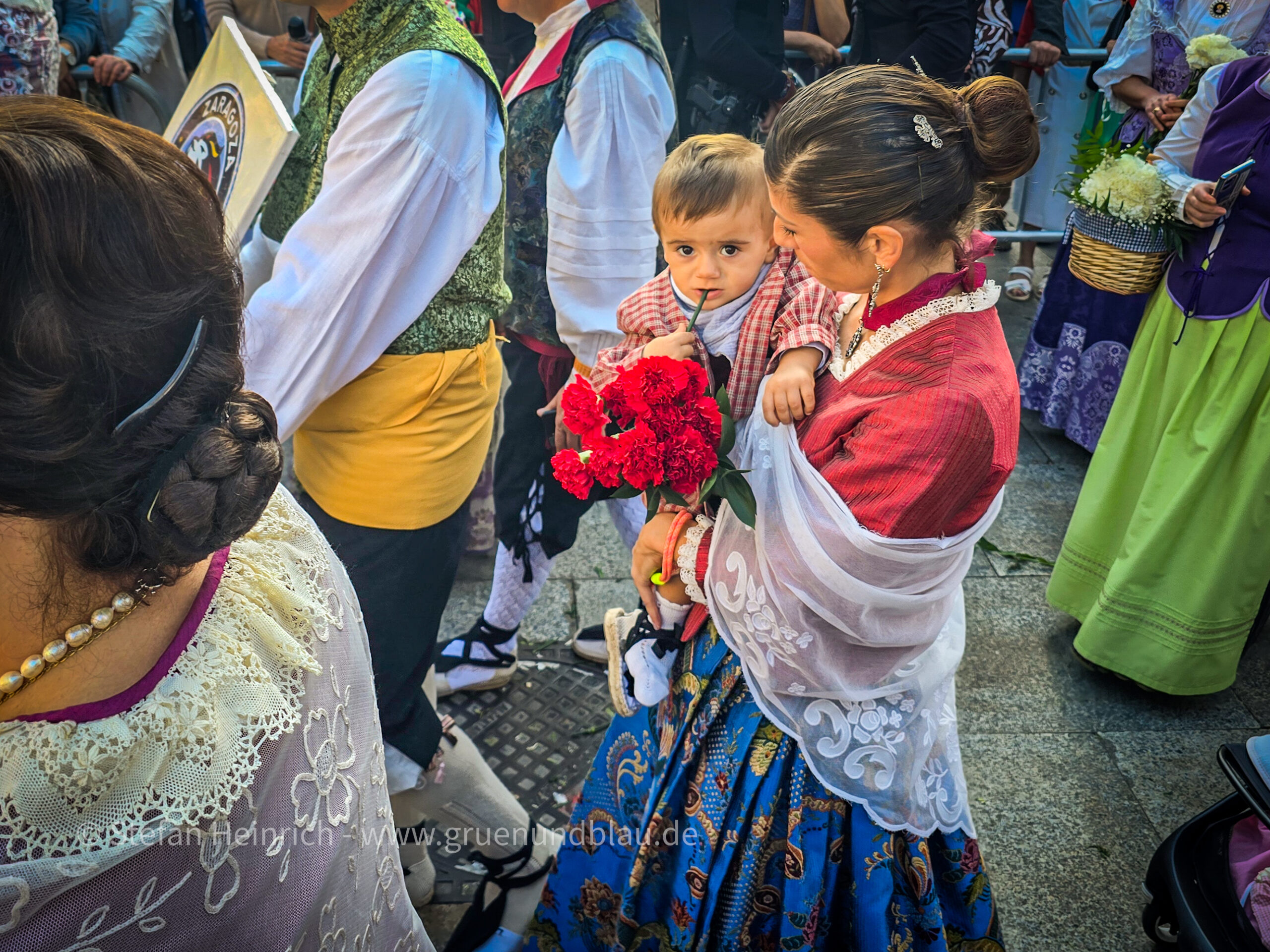 zaragoza fiestas del pilar
