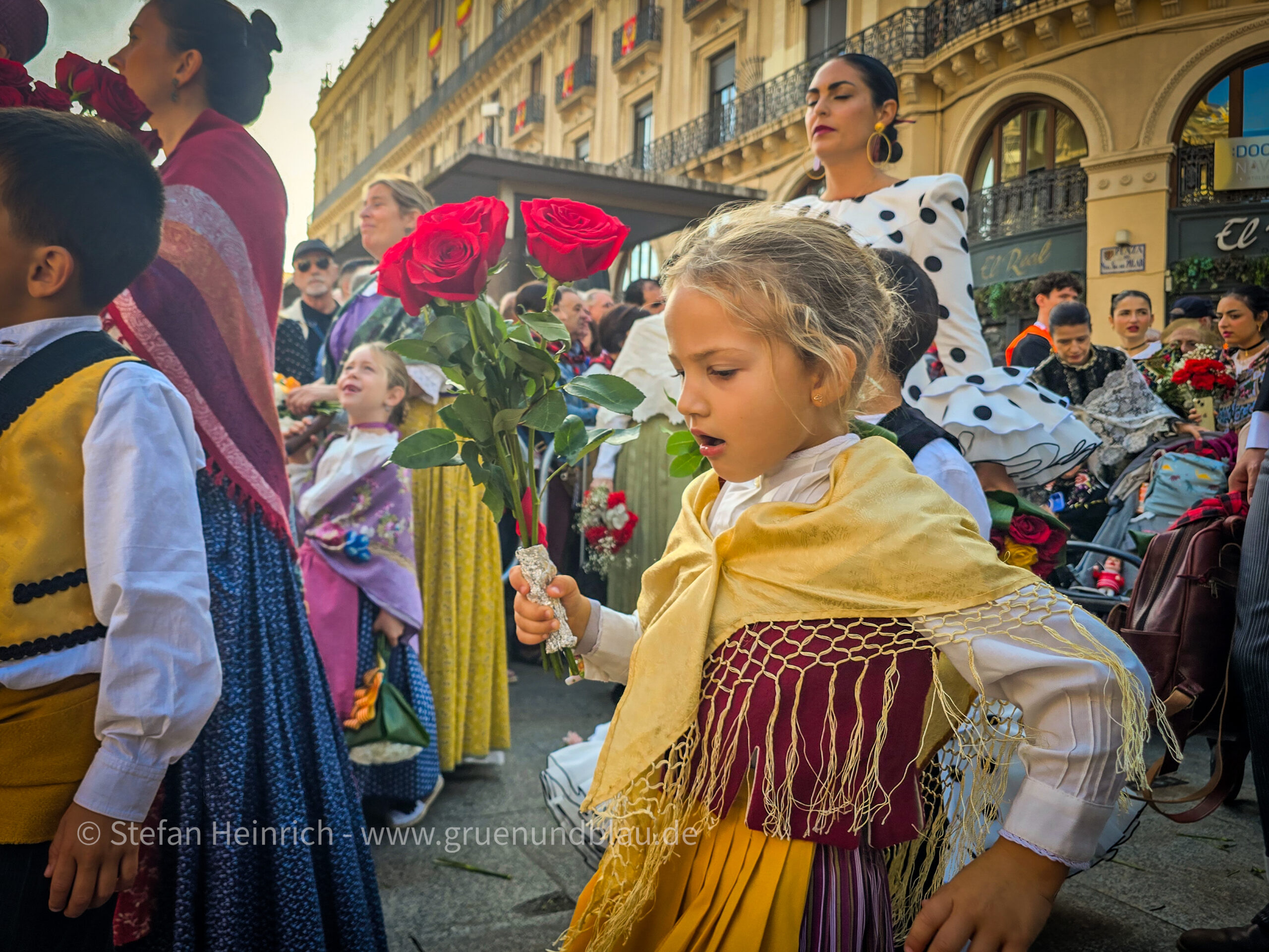zaragoza fiestas del pilar