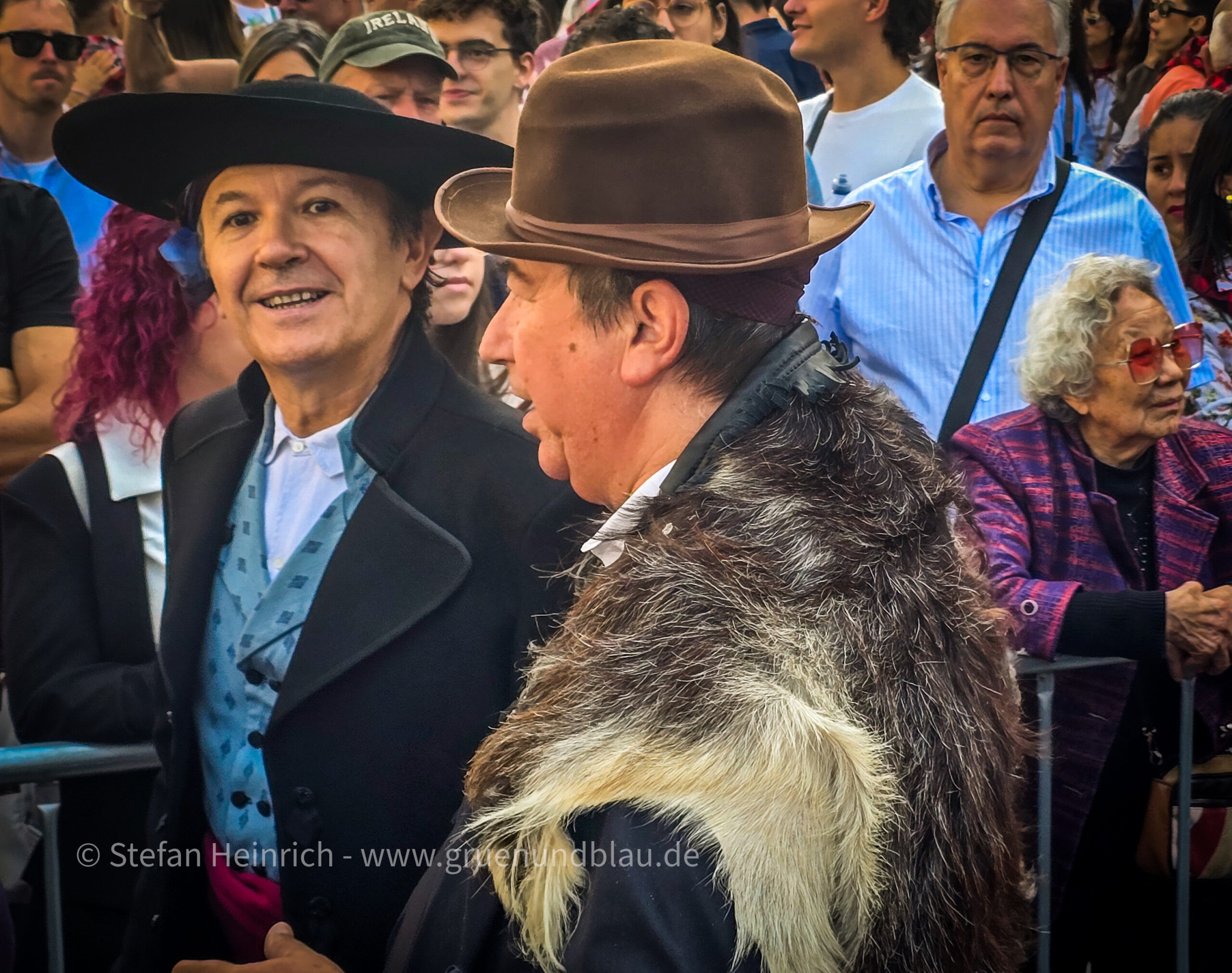 zaragoza fiestas del pilar