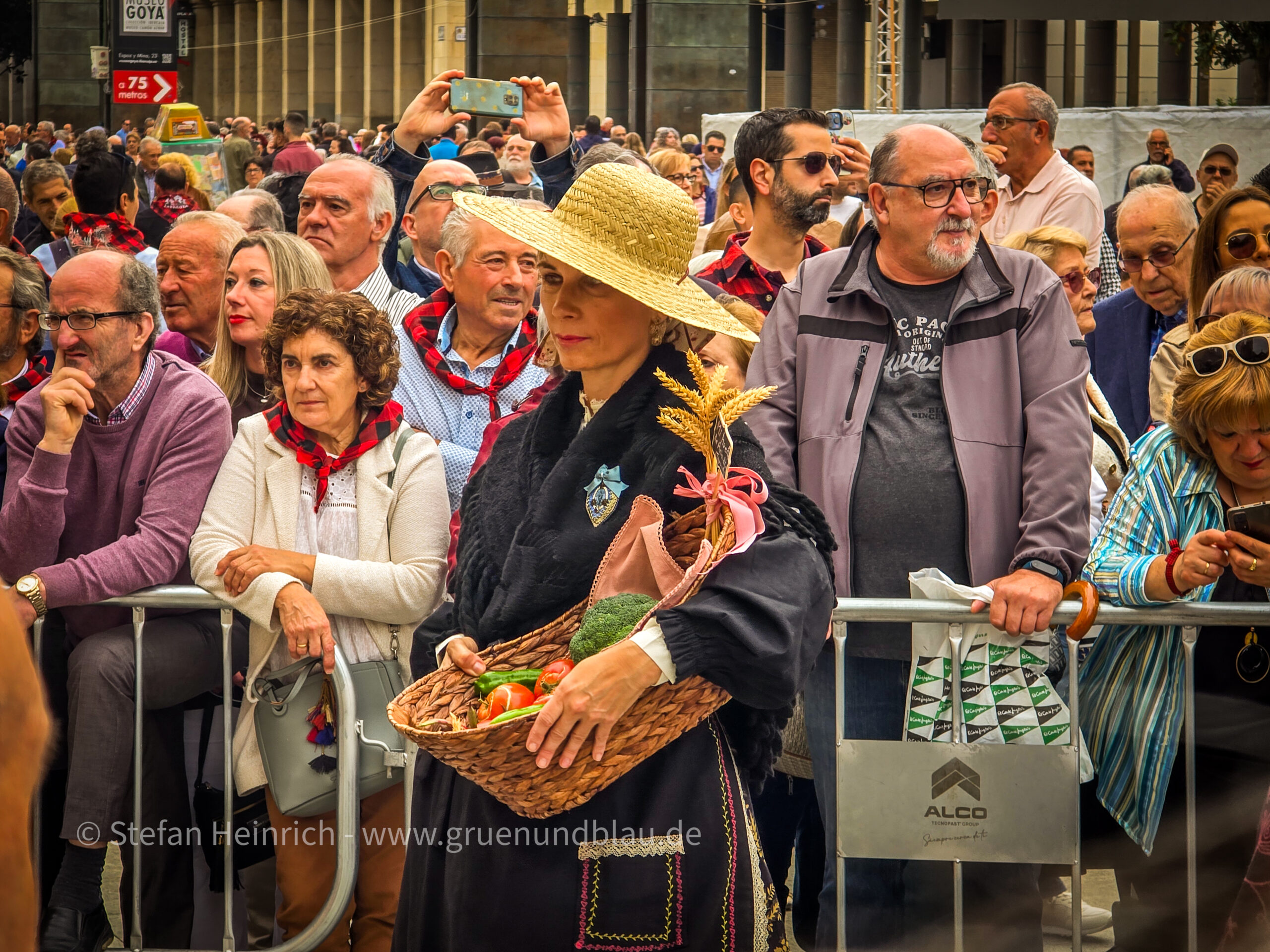 zaragoza fiestas del pilar