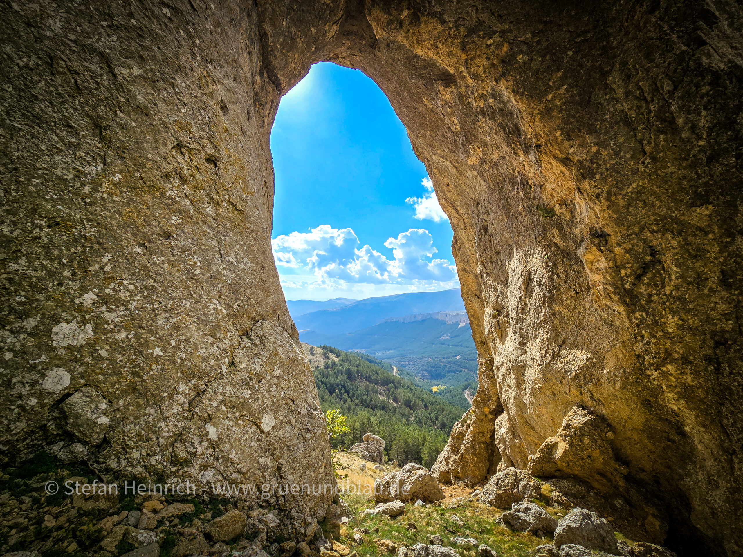 Cuevas de los Pilares