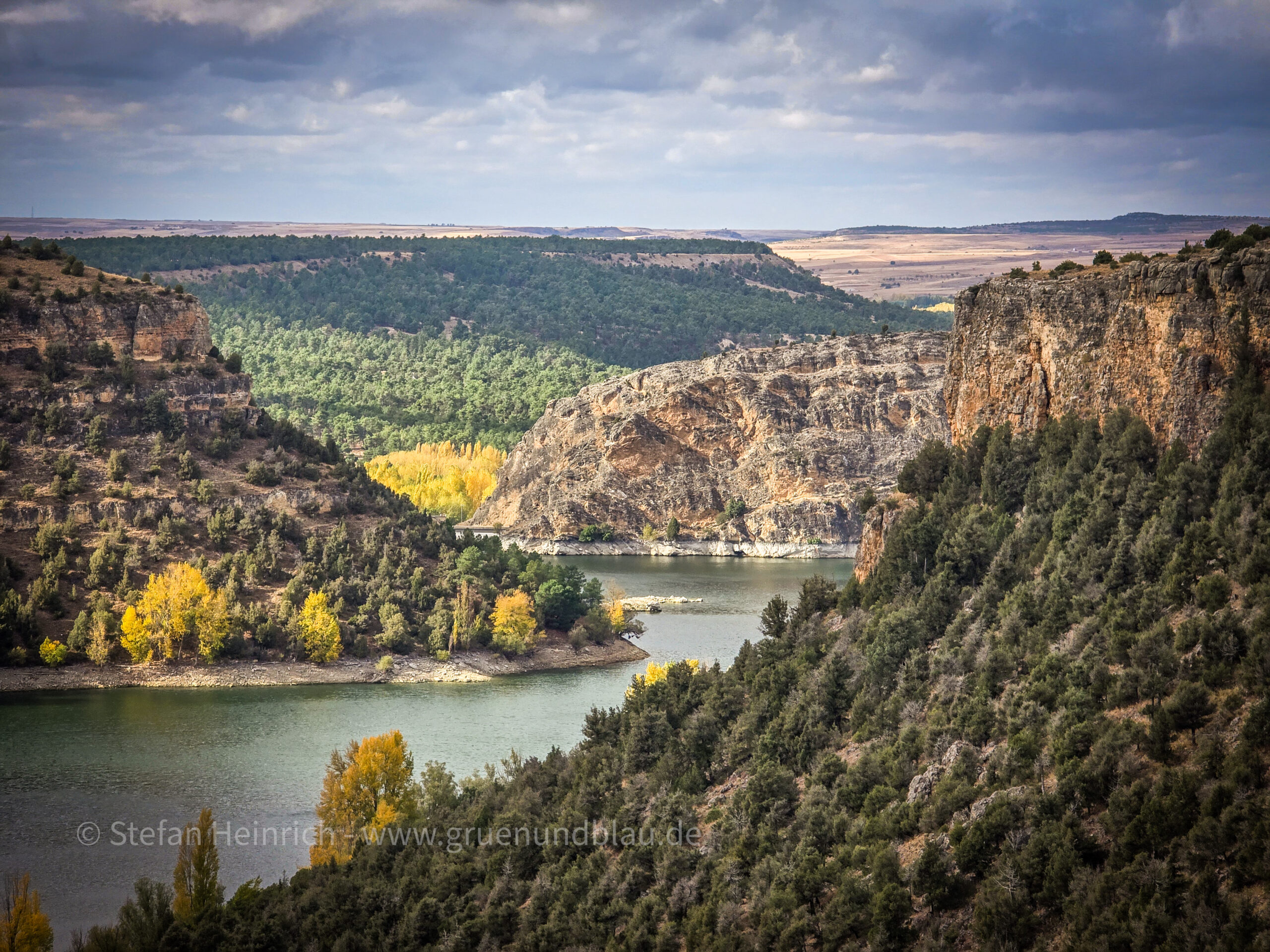 Hoces del Río Duratón
