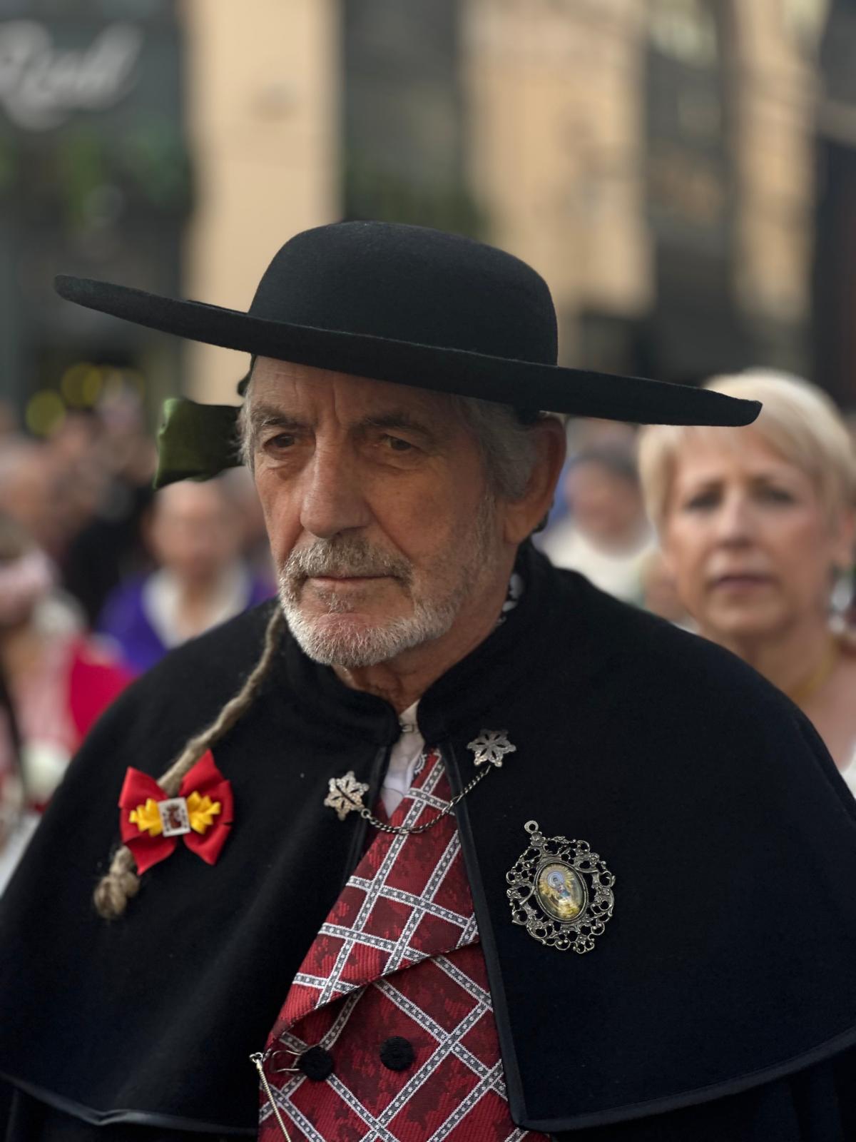 Charlot Barbara - Fiestas del Pilar