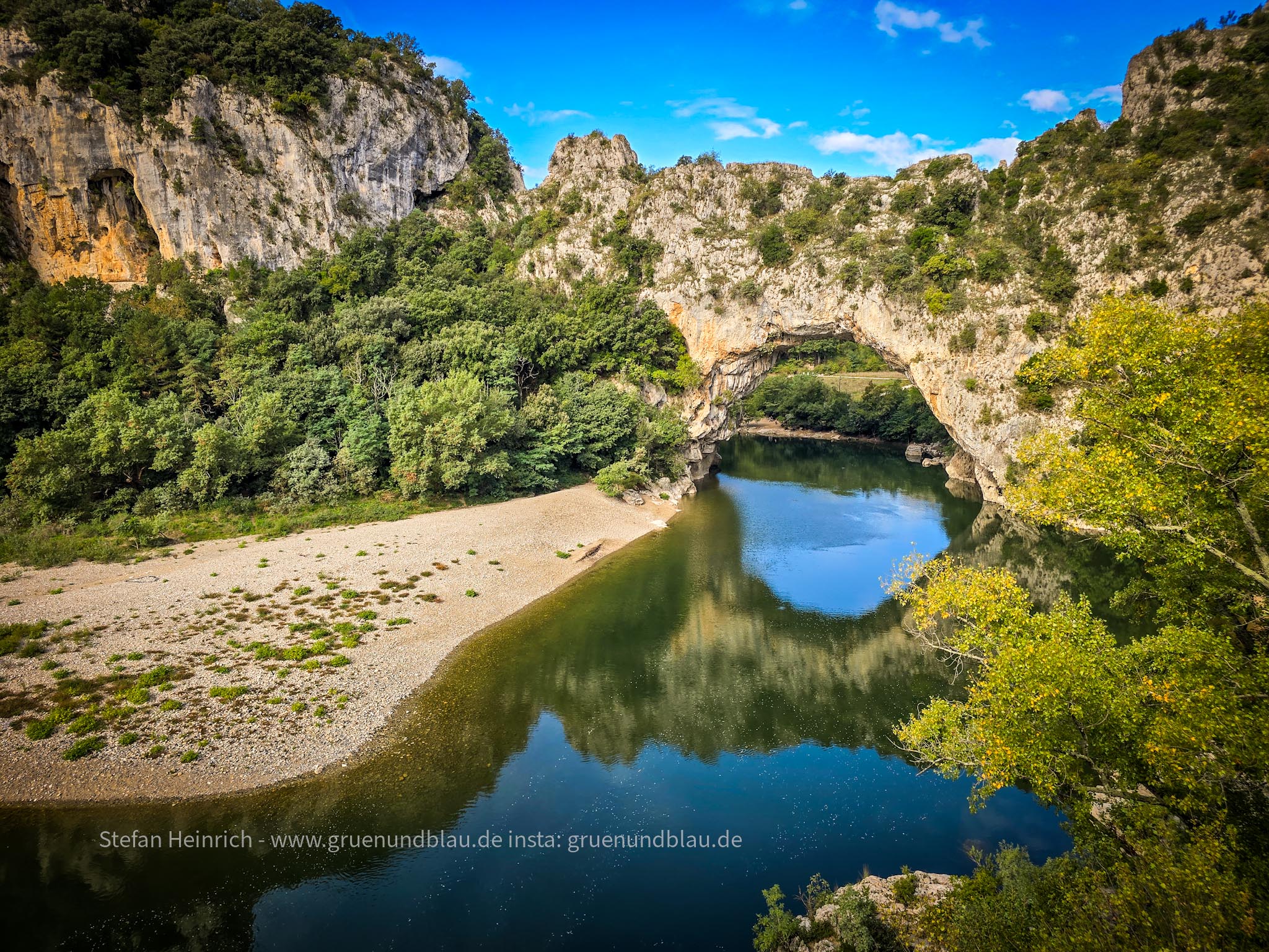Pont d'Arc)