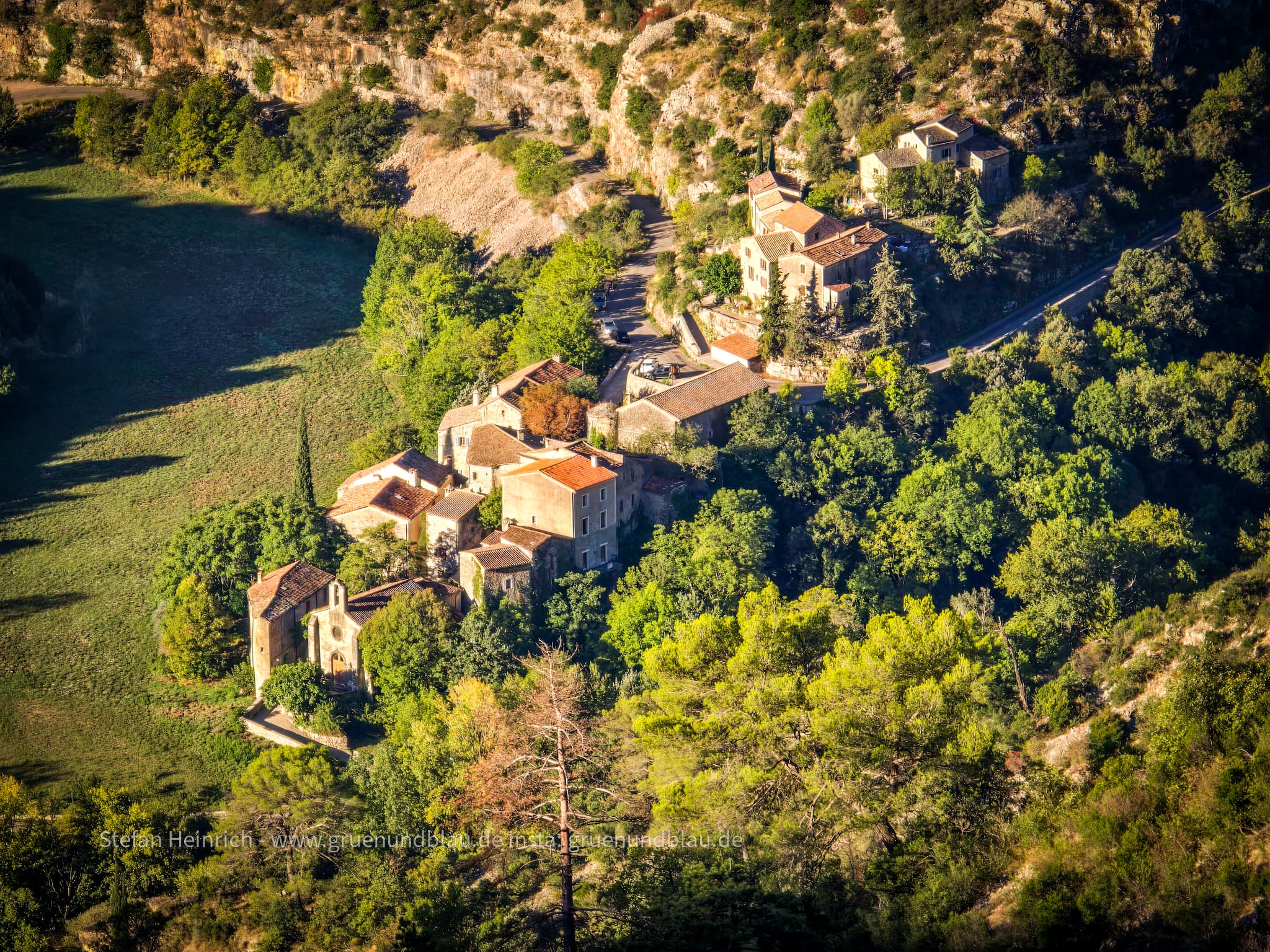 Cirque de Navacelles