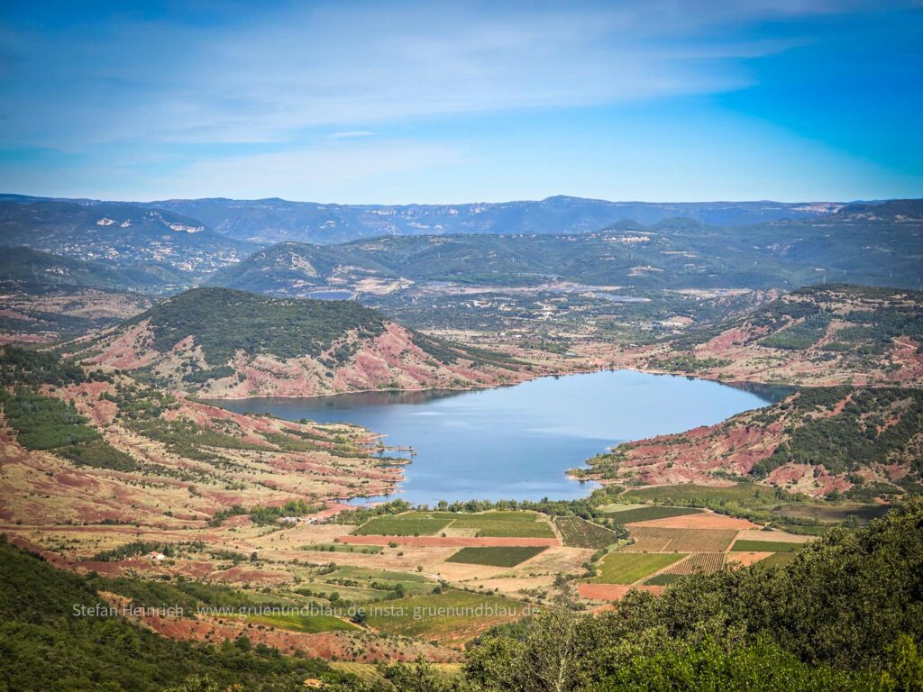 Lac du Salagou