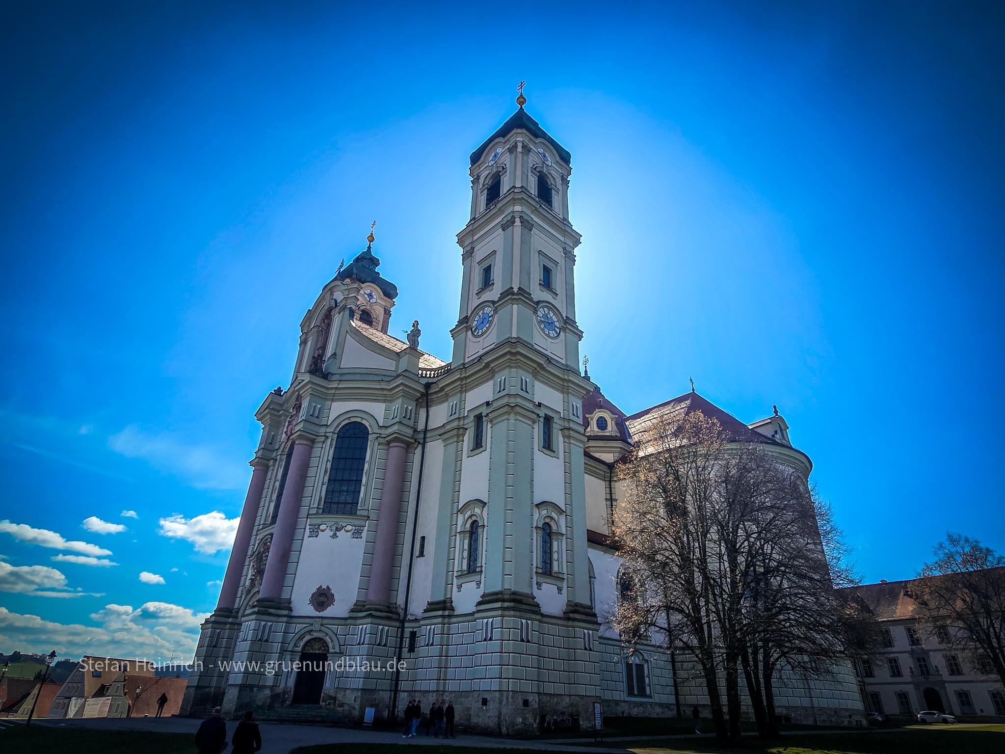  Kloster Ottobeuren