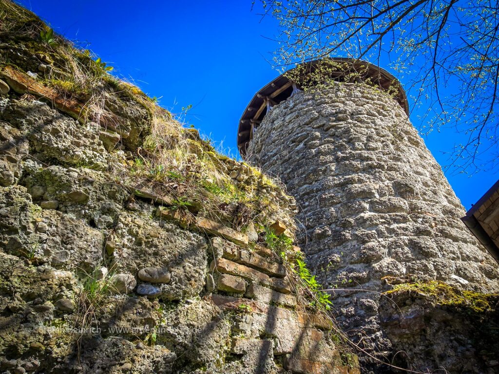 Burg Haltenberg