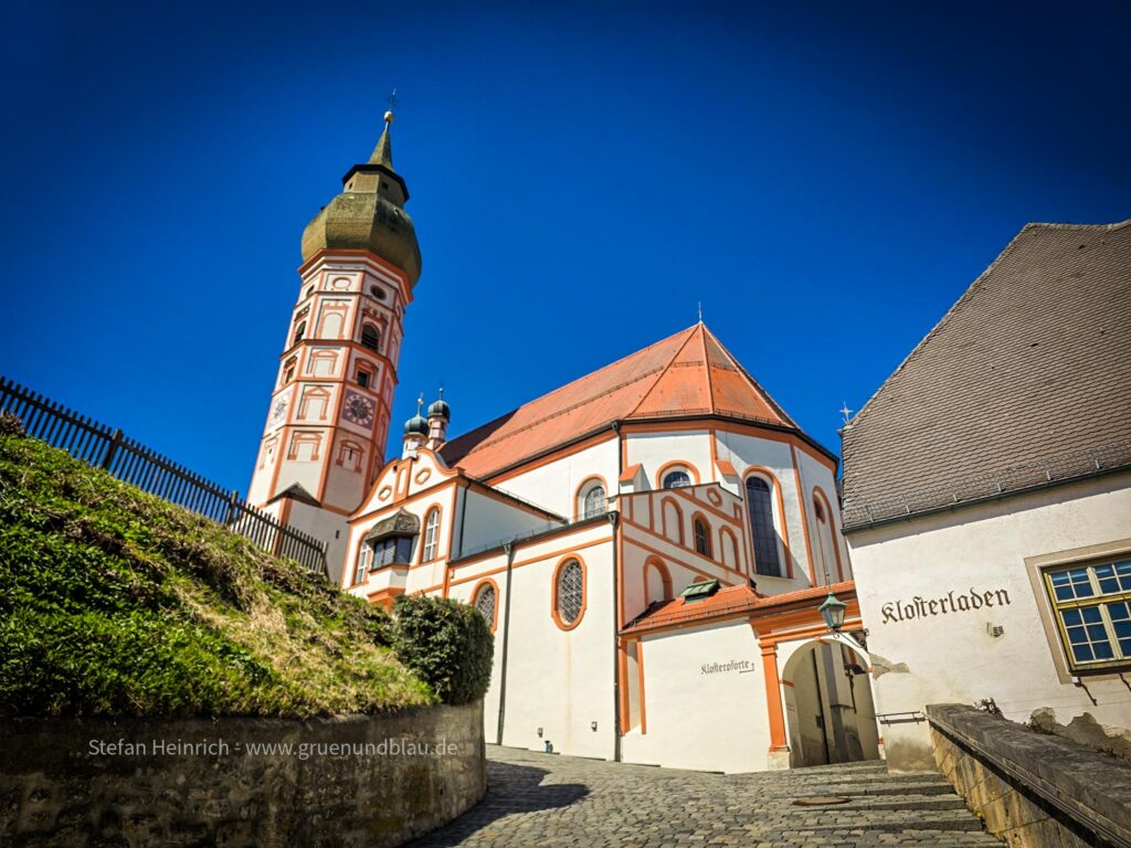 Kloster Andechs