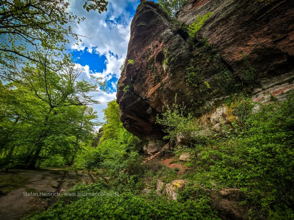 Prinz Karl Sprung in Zabern