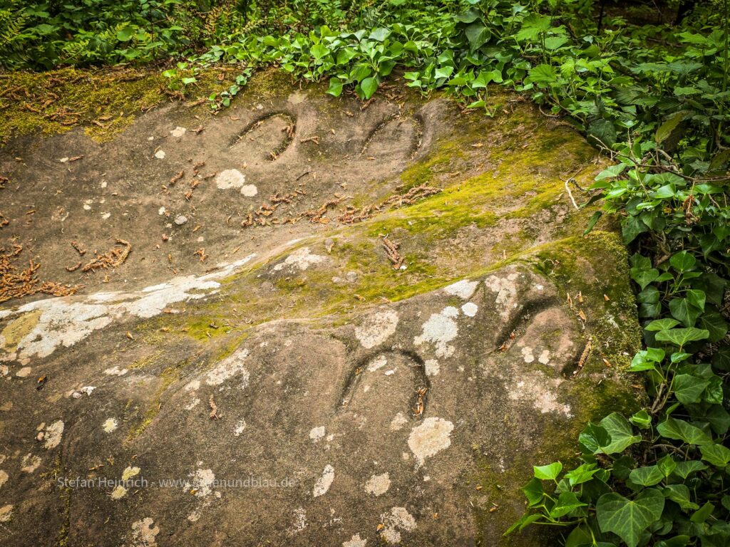 Prinz Karl Sprung in Zabern