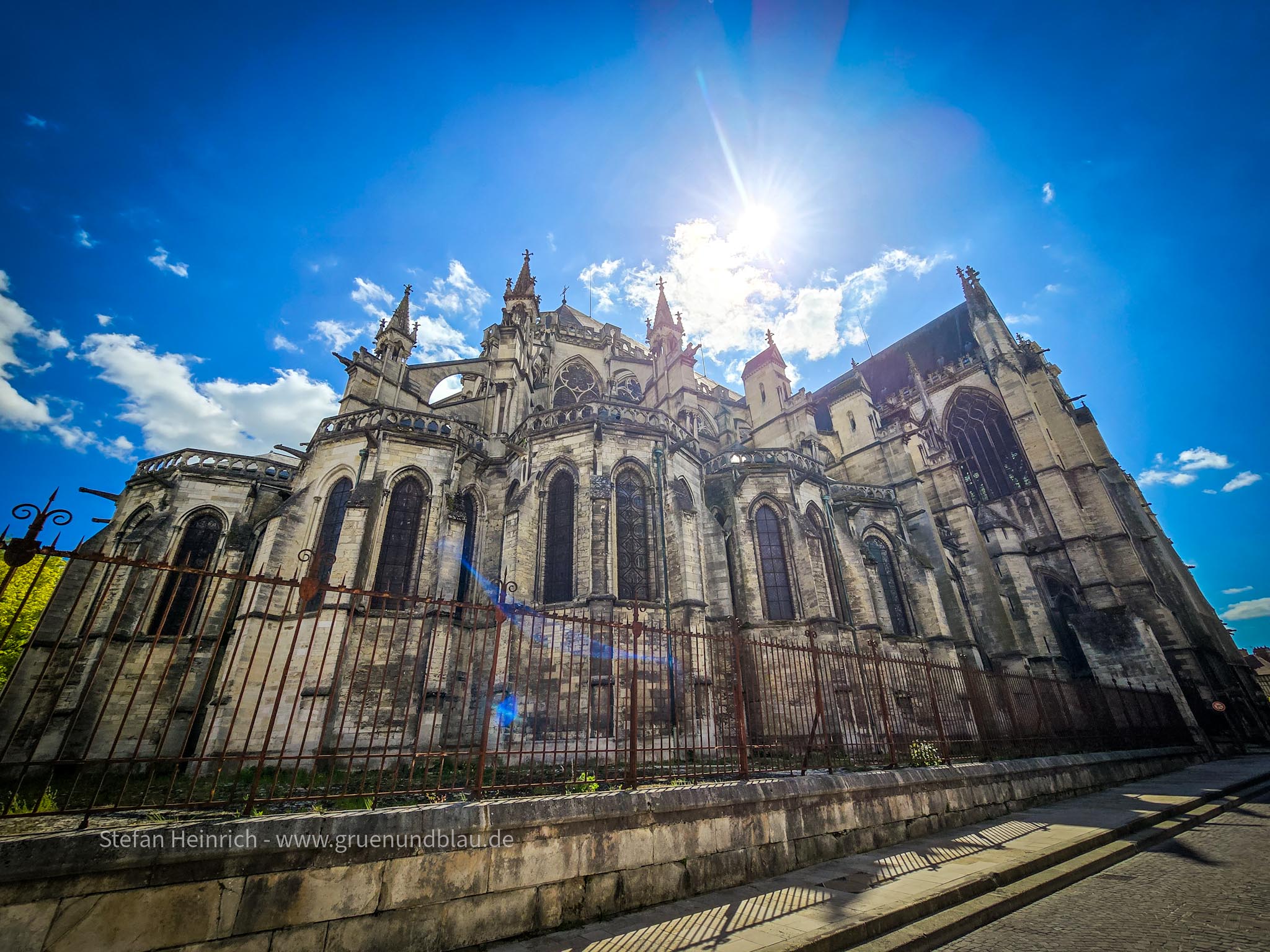 Die Legende von Troyes