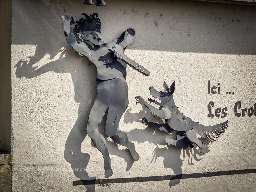 Der Hund von Montargis