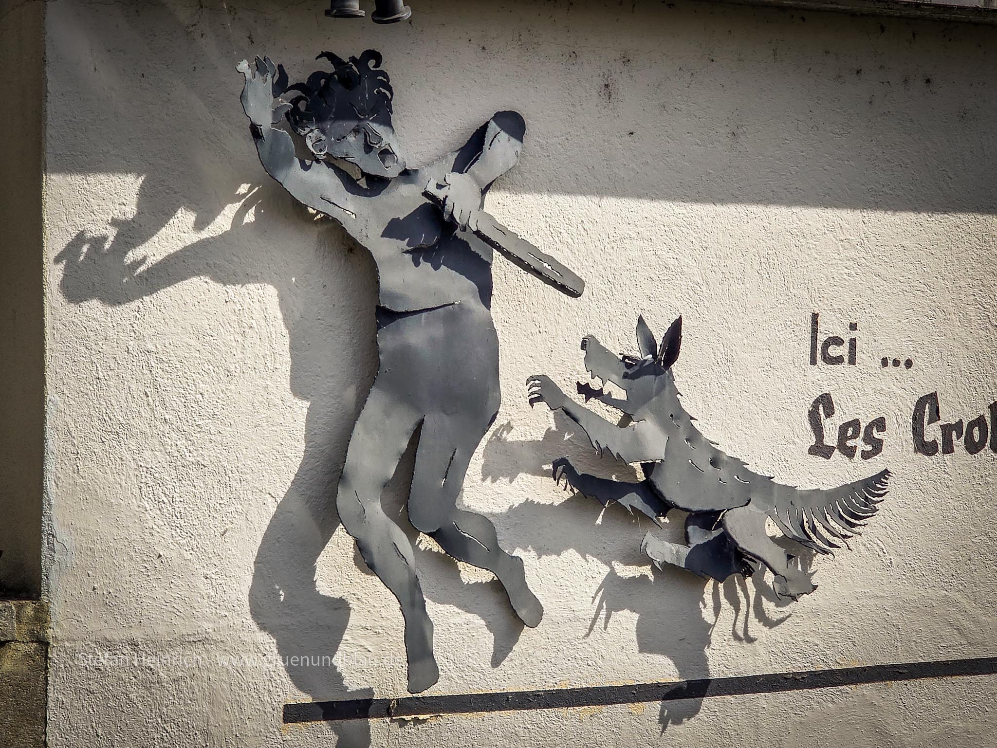 Der Hund von Montargis