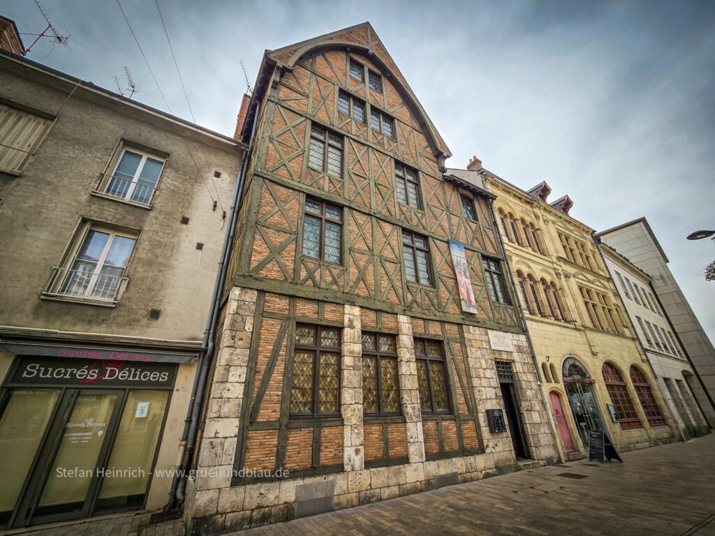 Der Geist des Bistouri aus Orléans