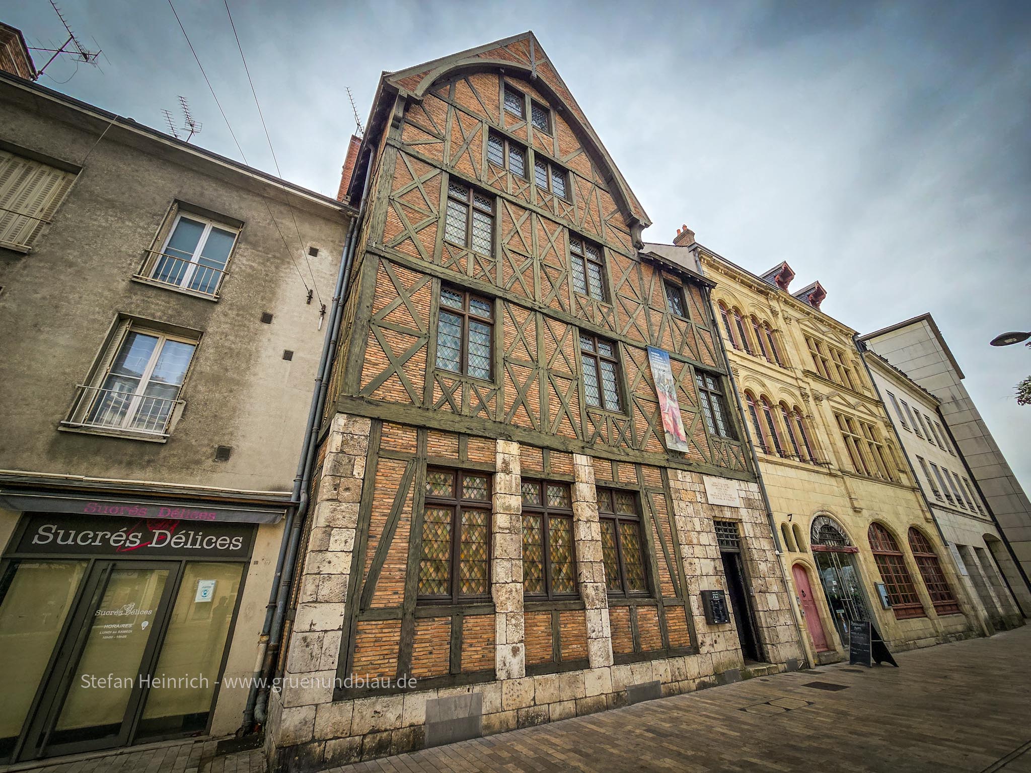 Der Geist des Bistouri aus Orléans