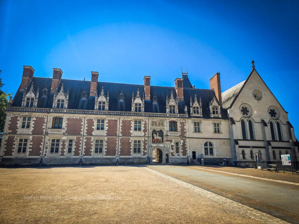 Schloss von Blois