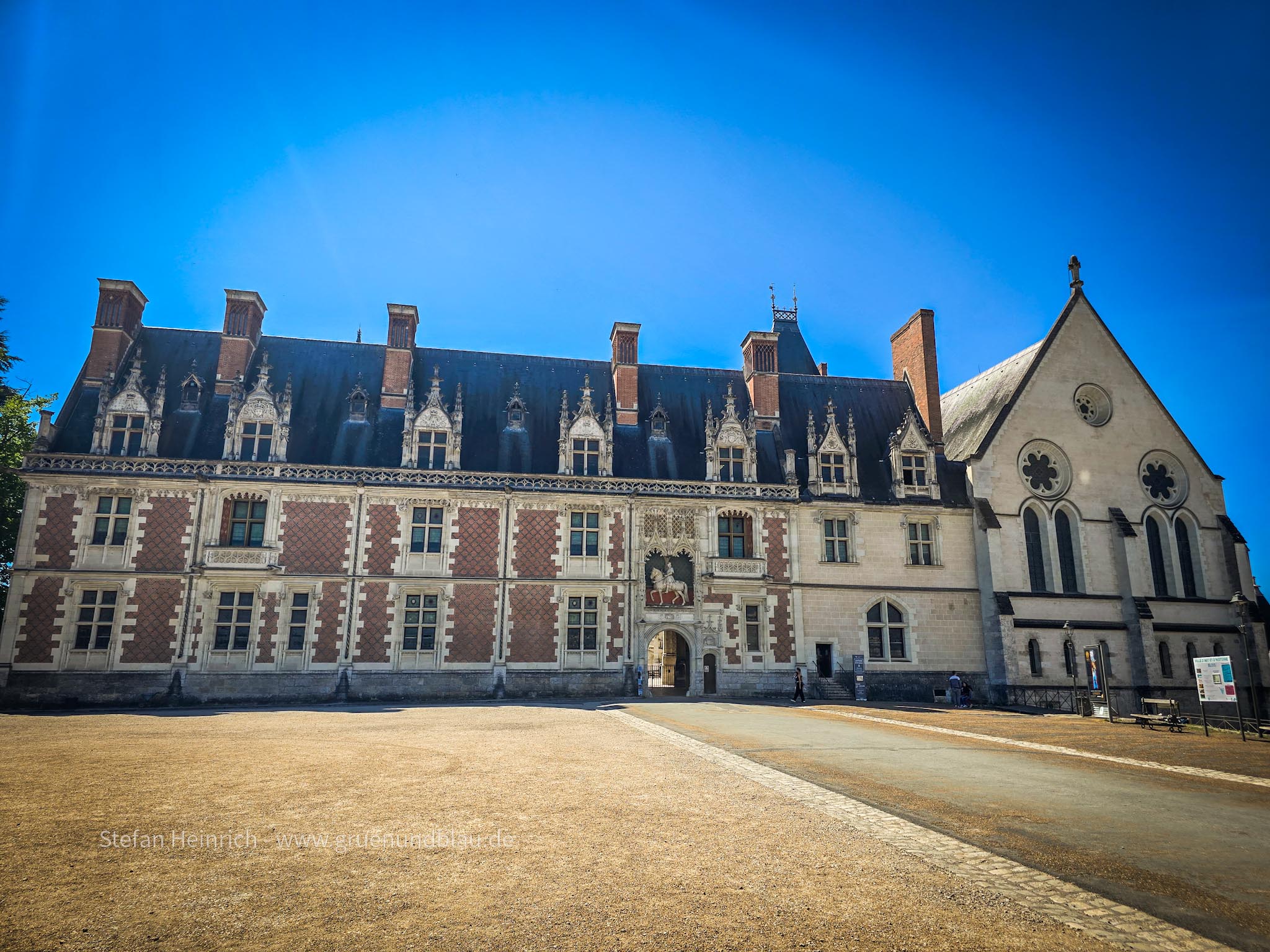 Schloss von Blois
